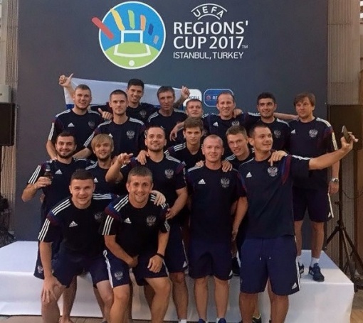 «Южный регион» в гостях ток-шоу «Руками Не трогать!»